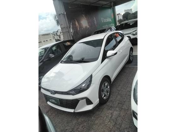 HYUNDAI HB20 1.0 12V FLEX COMFORT PLUS MANUAL